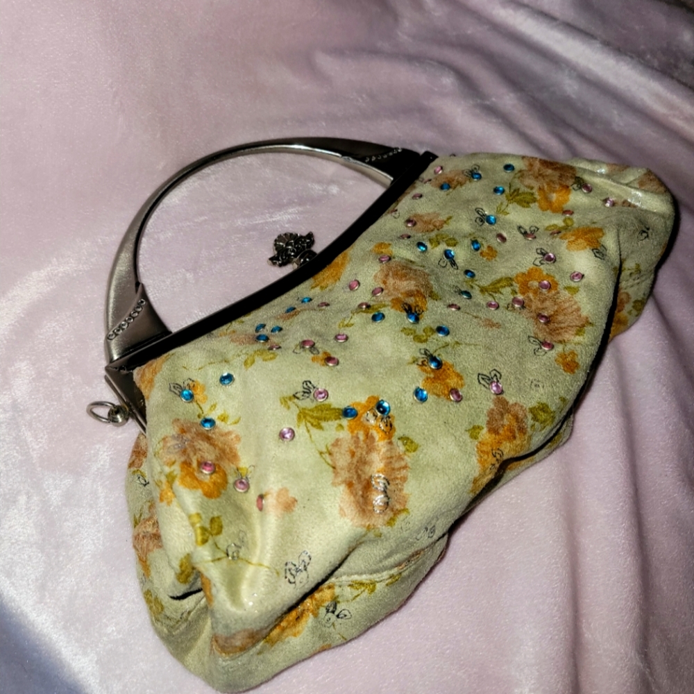 SALE Vintage Handbag 1950s